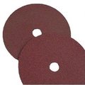 Virginia Abrasives Corp 4-1/2X7/8 36G Sand Disc 420-47036